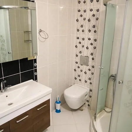 Efeler Vip Apart Apartment *